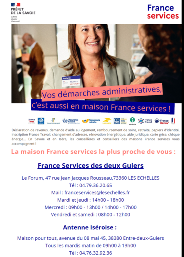 france services janvier 2025