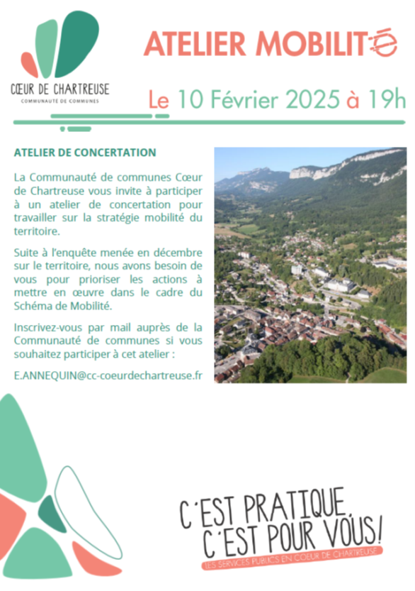 mobilité 10 février 2025