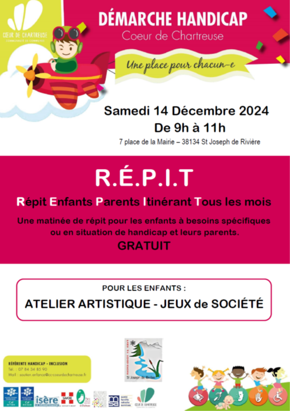 repit décembre 2024