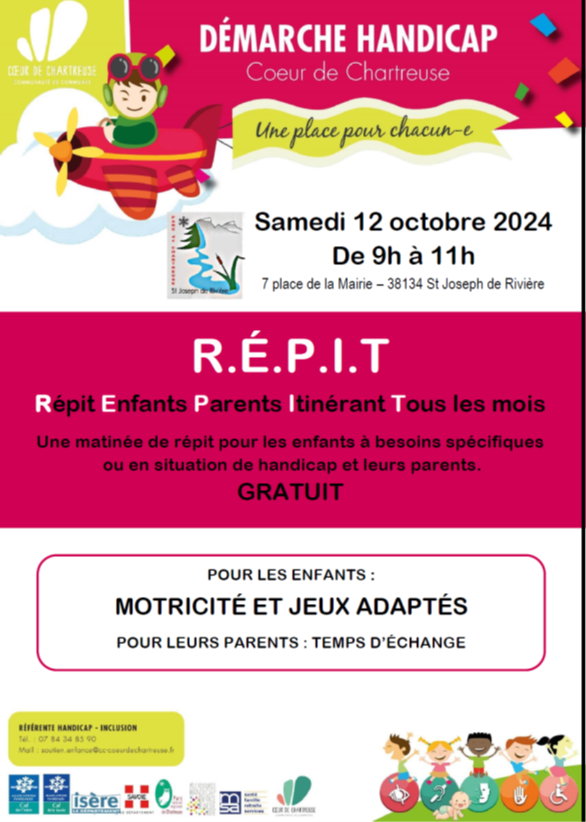 REPIT OCTOBRE 2024