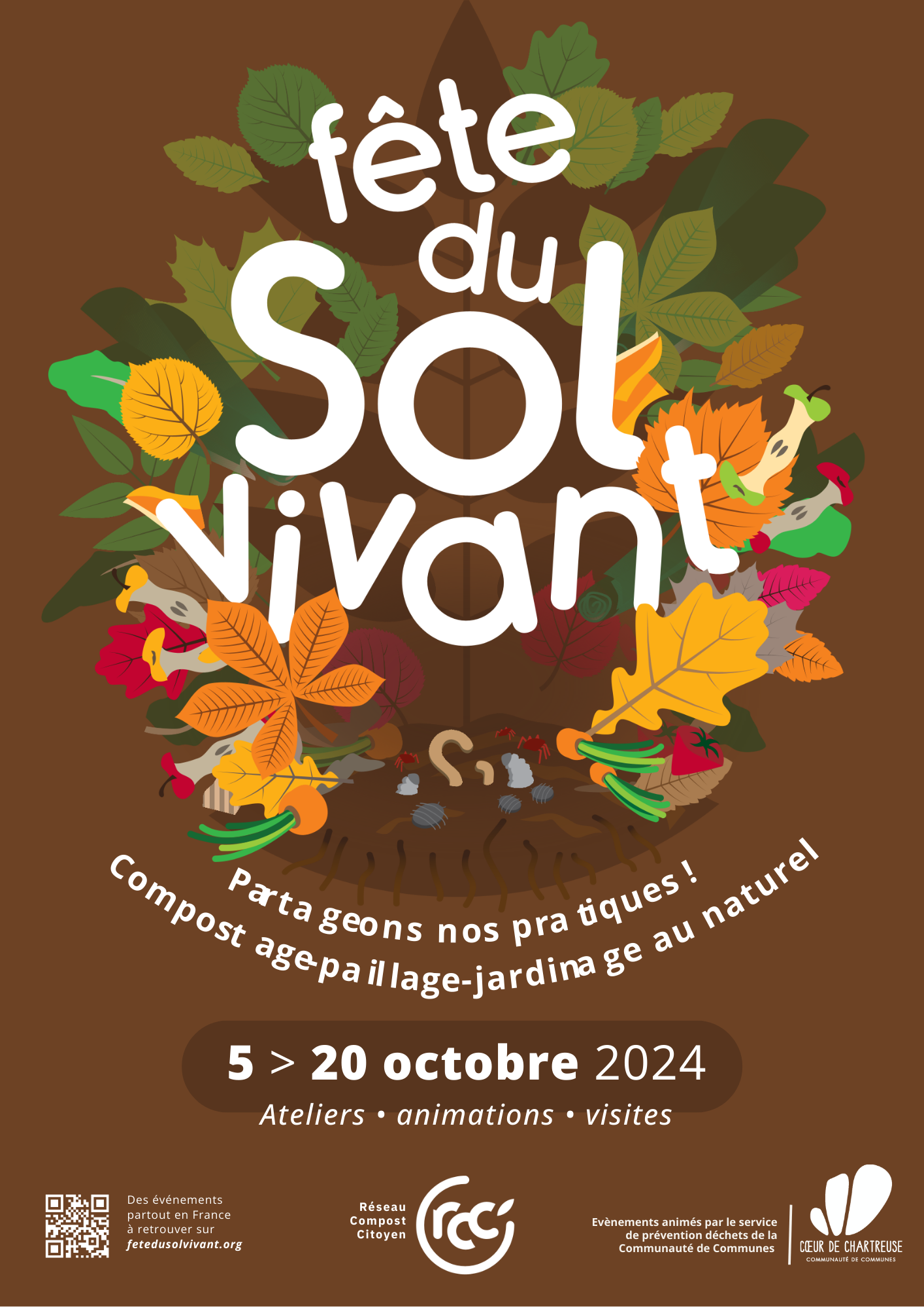 sol vivant octobre 2024