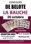 belote octobre 2024